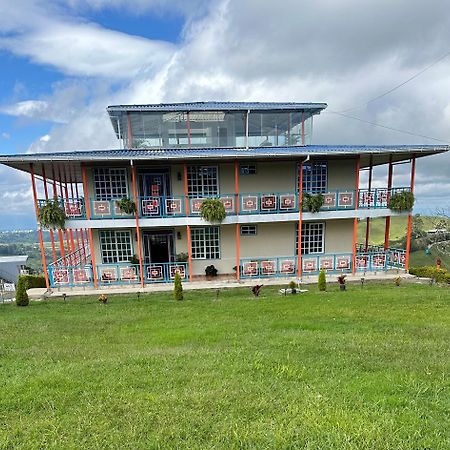 Villa Jair Hotel Filandia Exteriör bild