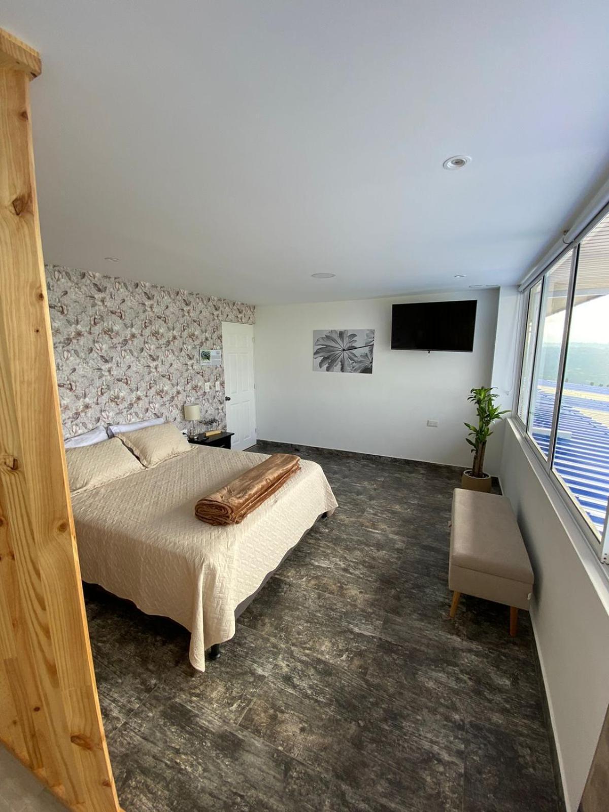 Villa Jair Hotel Filandia Exteriör bild