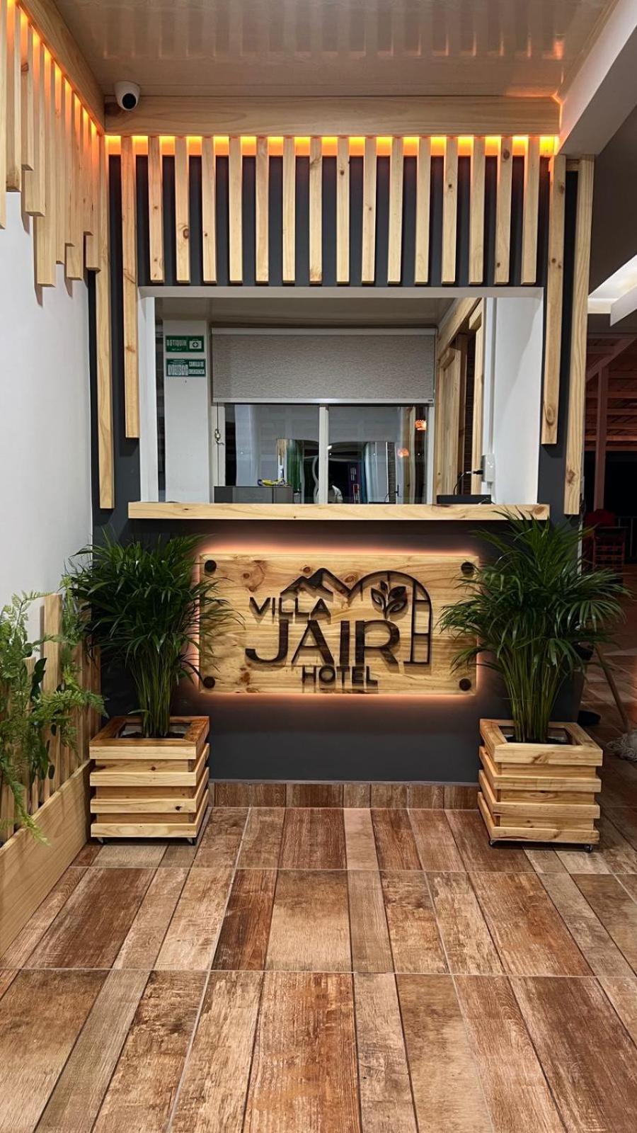 Villa Jair Hotel Filandia Exteriör bild